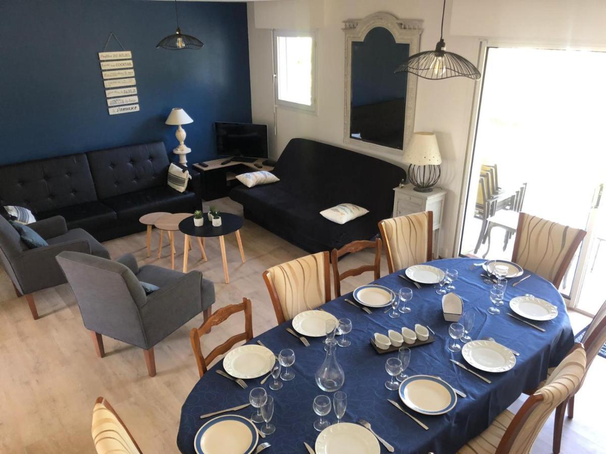 Agreable Maison Familiale Proche De L'Ocean Grand Jardin Arthon-en-Retz Exterior photo